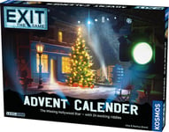 Exit the Game Adventskalender - The Missing Hollywood Star
