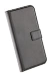 Vivanco iPhone 12 Mini Fodral Classic Wallet Svart