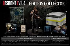 Resident Evil 4 Remake Collector Edition Xbox Series X