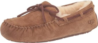 UGG Women's Dakota Low-Top Slippers, Chestnut, 8 UK