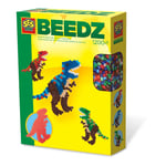 Children's Beedz T-Rex Iron-on Beads Mosaic Set