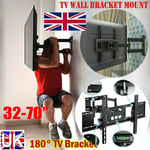 Universal TV Wall Mount Bracket 32 37 40 42 46 48 50 52 55 65 70 inch Telescopic