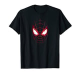 Marvel Spider-Man: Miles Morales Game Spidey Mask T-Shirt