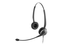 Jabra GN 2100 Telecoil - Headset - på örat - kabelansluten