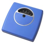 GWW MMZZ Rotating Dial Bathroom Scale, Precision Mechanical Weight Scale, Body Health Spring Scale, 150kg/330 lbs, No Batteries