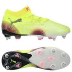 PUMA Future 8 Ultimate Sg Audacity - Gul/PUMA Svart/sun Struck - Soft Ground (Sg), storlek 43