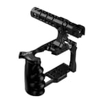 8Sinn Cage pour Sigma FP/FP L + 8Sinn Top Handle Pro (inclut SNR60MM)