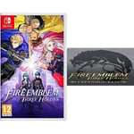Fire Emblem : Three Houses [Switch Download Code] + Expansion Pass [Switch Download Code]