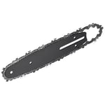 Sågsvärd för motorsåg DeWalt DT20668-QZ; 8''; 20 cm; 3/8''; 33; 1,1 mm + sågkedja