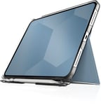 STM Studio Cover (iPad 11/iPad 10,9 (2022)) - Blå