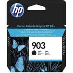 HP Bläckpatron 903, svart, singelförpackning, T6L99AE
