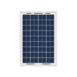 Electris - Panneau solaire polycristallin 10W 12V