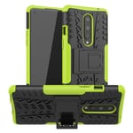OnePlus 8 Heavy Duty Case Green