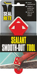 Everbuild Seal Rite Sealant Smooth-Out Tool – Creates A Perfect Seal Every Time – Mess-Free – Easy To Use
