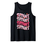 Tiffany First Name I Love Tiffany Personalized Birthday Tank Top