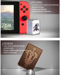 Coslive x-costume 24PCS NFC Tag Game Cards for The Legend of Zelda Breath Wild Botw Switch/Switch Lite/Wii U Link's Awakening