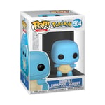 Funko POP! Pokemon - Squirtle - Collectable Vinyl Figure - Gift Idea - Official 