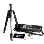 Elma Laser X Tripod stativ med tilthuvud och 1/4 gänga i väska