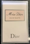 Dior Miss Dior Eau De Toilette 100 ml Great Gift Idea
