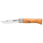 Opinel Couteau pliant Carbone n?8