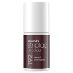 Alessandro Naglar Striplac UV Colour UV Nagellack 192 Award Winning Red 6,5 ml ()