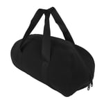 For Sonos Bag Dirt Resistant Smart Speaker Protection Carrying Bag Black(Bl HEN