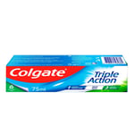 75ml Triple Action Toothpaste By Colgate