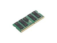 Lenovo - DDR4 - modul - 8 GB - SO DIMM 260-pin - 2666 MHz / PC4-21300 - 1.2 V - ej buffrad - icke ECC - CRU - grön