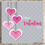Valentines Day Card Love Husband Wife Boyfriend Girlfriend Fiance Valentines Day