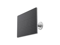 Ezviz Cs-Pbc24-R100-20Ah, Solpanel, Utomhus, Svart, Ip65, Ce / Reach / Weee / Rohs, 24 W