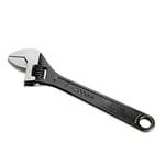 Diy Adjustable Wrench Spanner Hand Grip Tool Handware Repair 10 Inches