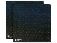 Bambu 3D Galaxy Surface Sheet - 2 Utbytbara Ark - X1-, P1- Och A1-Serierna - Bambu Lab}