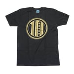 Kidrobot Tristan Eaton 10th Anniversary Men's T-Shirt - Black - L