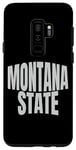 Coque pour Galaxy S9+ Pride Of Montana : The Treasure State