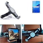 For Huawei MediaPad M5 Lite 8.0 car holder backseat headrest mount cradle stand 