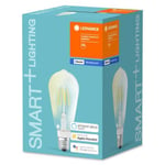 Ledvance Smart+ BT Filament Edison60 E27 Dimmable 230V HomeKit