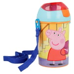 Peppa Pig - Pop-Up Drinking Bottle (48669) (US IMPORT) TOY NEW