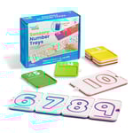 Learning Resources - Sensoriska siffror 1-10