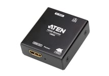 ATEN VB800-AT-E AV extender AV transmitter &amp; receiver Black