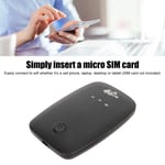 4G LTE Router Portable Travel WiFi Routers Mobile WiFi Hotspot With SIM Card