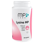 MP Labo Lysiini MP - 100 tablettia