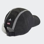 Brand New ADIDAS X MARVEL BLACK PANTHER CAP Adjustable Back Strap Nylon