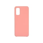 Silicone Case For Samsung Galaxy S20 Pink