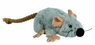 Trixie, Toy Mouse, Plush 7cm 45735