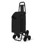 Cruiser Pliable Chariot de Course, 45L, Caddie á 2 Roues , Pousette de  marché : : Cuisine et Maison