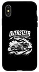 Coque pour iPhone X/XS Voiture Drift Racing Racing Car Motorsport Drift Racing