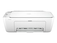 HP Deskjet 2810e All-in-One - Imprimante multifonctions - couleur - jet d'encre - 216 x 297 mm (original) - A4/Legal (support) - jusqu'à 7.5 ppm (impression) - 60 feuilles - USB 2.0, Bluetooth, Wi-Fi(n)