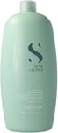Alfaparf Milano Semi Di Lino Scalp Rebalance Purifying Low Shampoo, 1 L, 8022297
