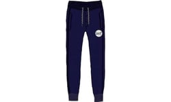 RUSSELL ATHLETIC A00432-NA-190 Collegiate-Cuffed Pant Pants Homme Navy Taille M