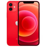 iPhone 12 64 GB Röd